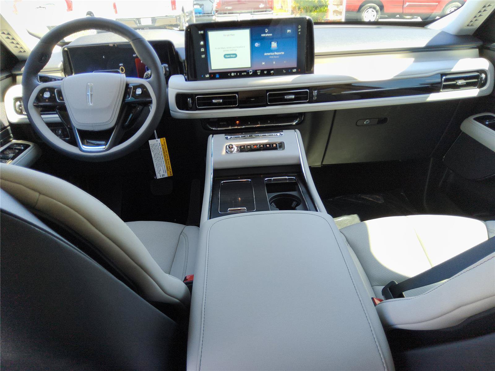 New 2026 Lincoln Aviator Reserve RWD image 18
