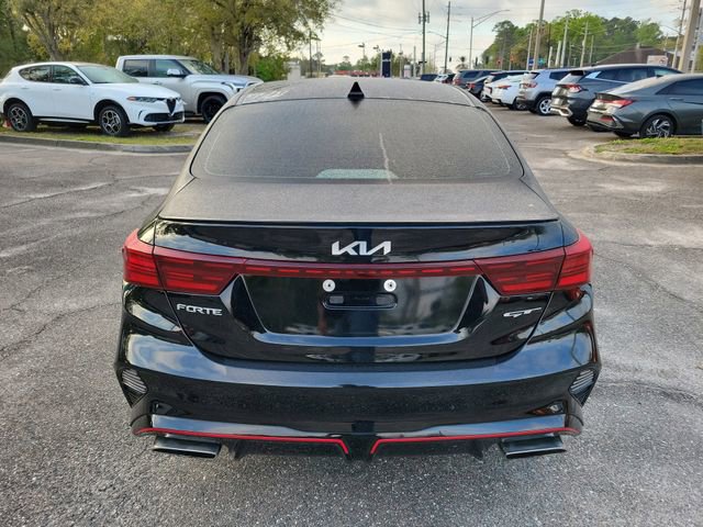Used 2023 Kia Forte GT w/ GT2 Package image 9