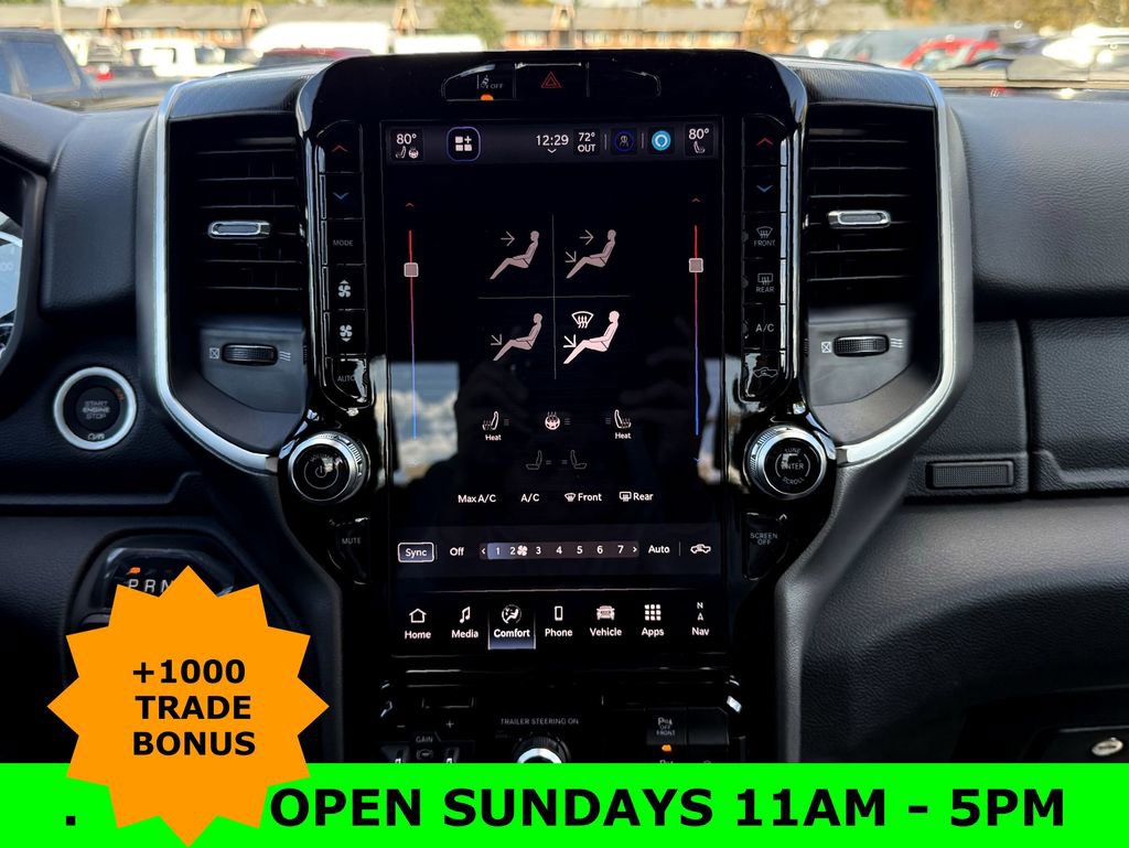 New 2026 RAM 1500 Big Horn image 23