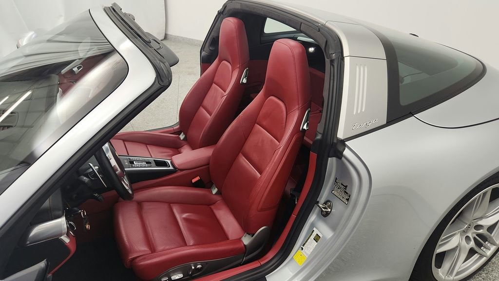 Used 2015 Porsche 911 Targa 4S AWD/4WD image 38
