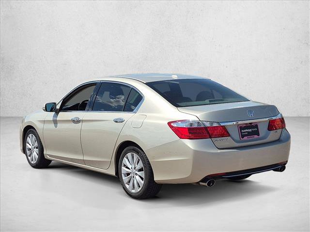 Used 2015 Honda Accord EX-L image 7