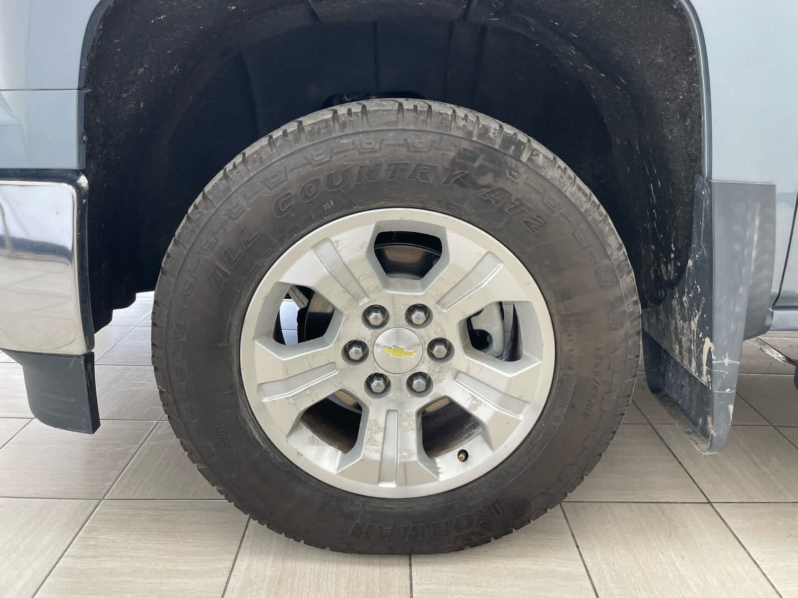 Used 2015 Chevrolet Silverado 1500 LTZ Z71 AWD/4WD image 7