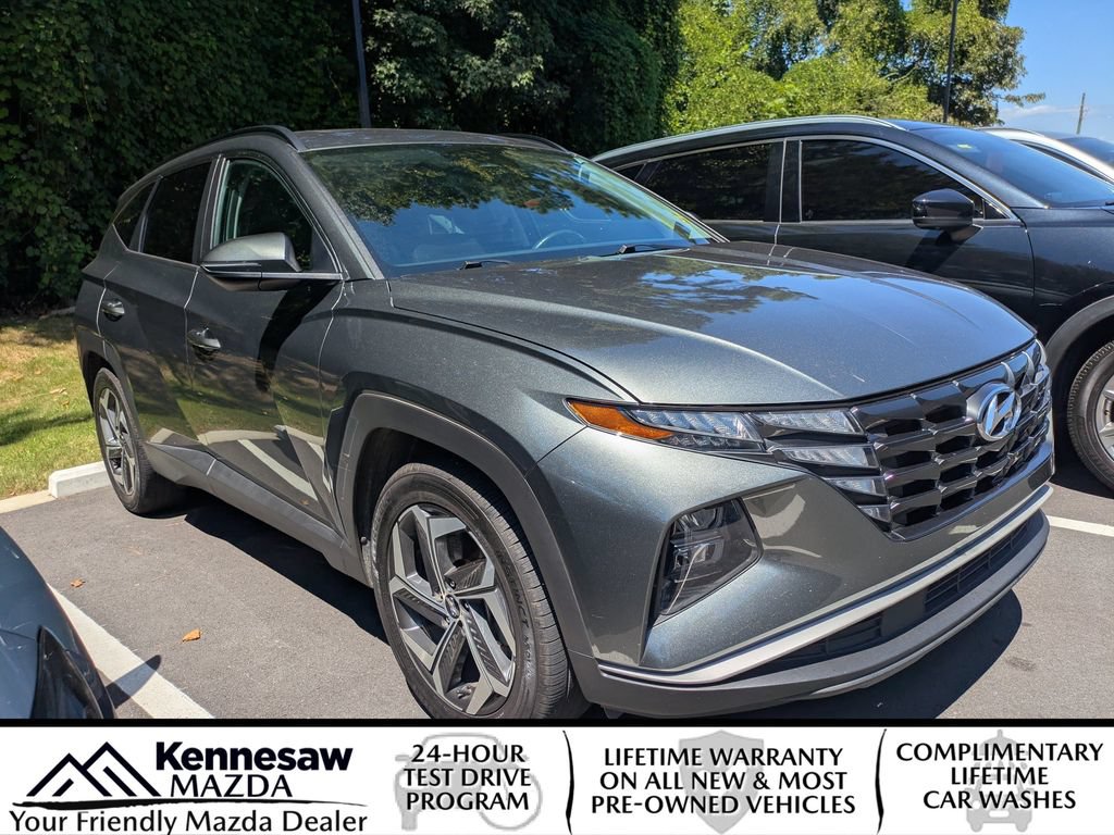 Used 2022 Hyundai Tucson SEL w/ Convenience Package FWD image 1