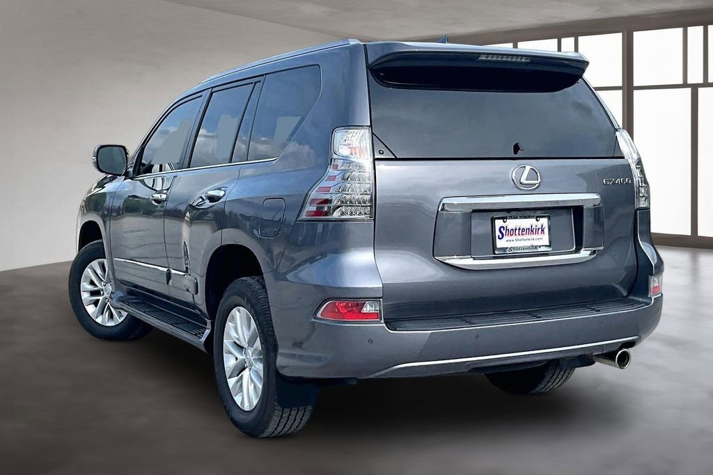 Used 2019 Lexus GX 460 Premium w/ Premium Package image 4