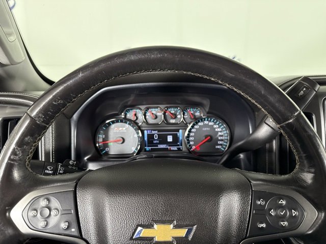 Used 2018 Chevrolet Silverado 2500 LTZ w/ Duramax Plus Package image 4