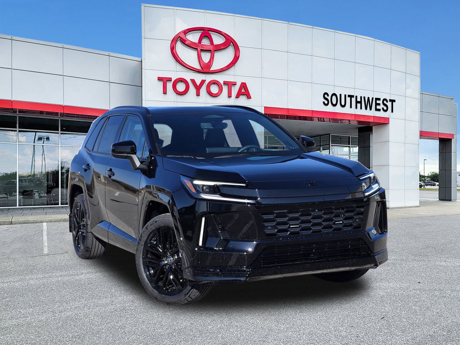 New 2026 Toyota RAV4 XSE w/ Weather Package image 1