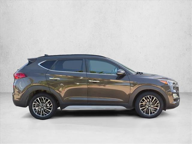 Used 2019 Hyundai Tucson Ultimate w/ Cargo Package FWD image 4