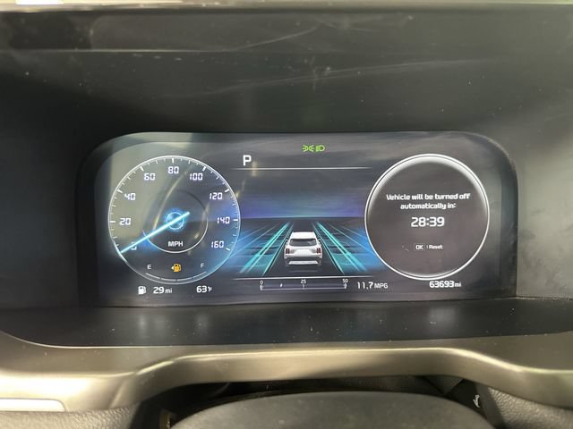 Used 2023 Kia Sorento SX FWD image 16