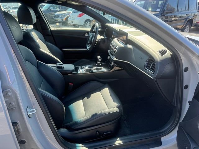 Used 2023 Kia Stinger GT-Line w/ Sun & Sound Package image 15