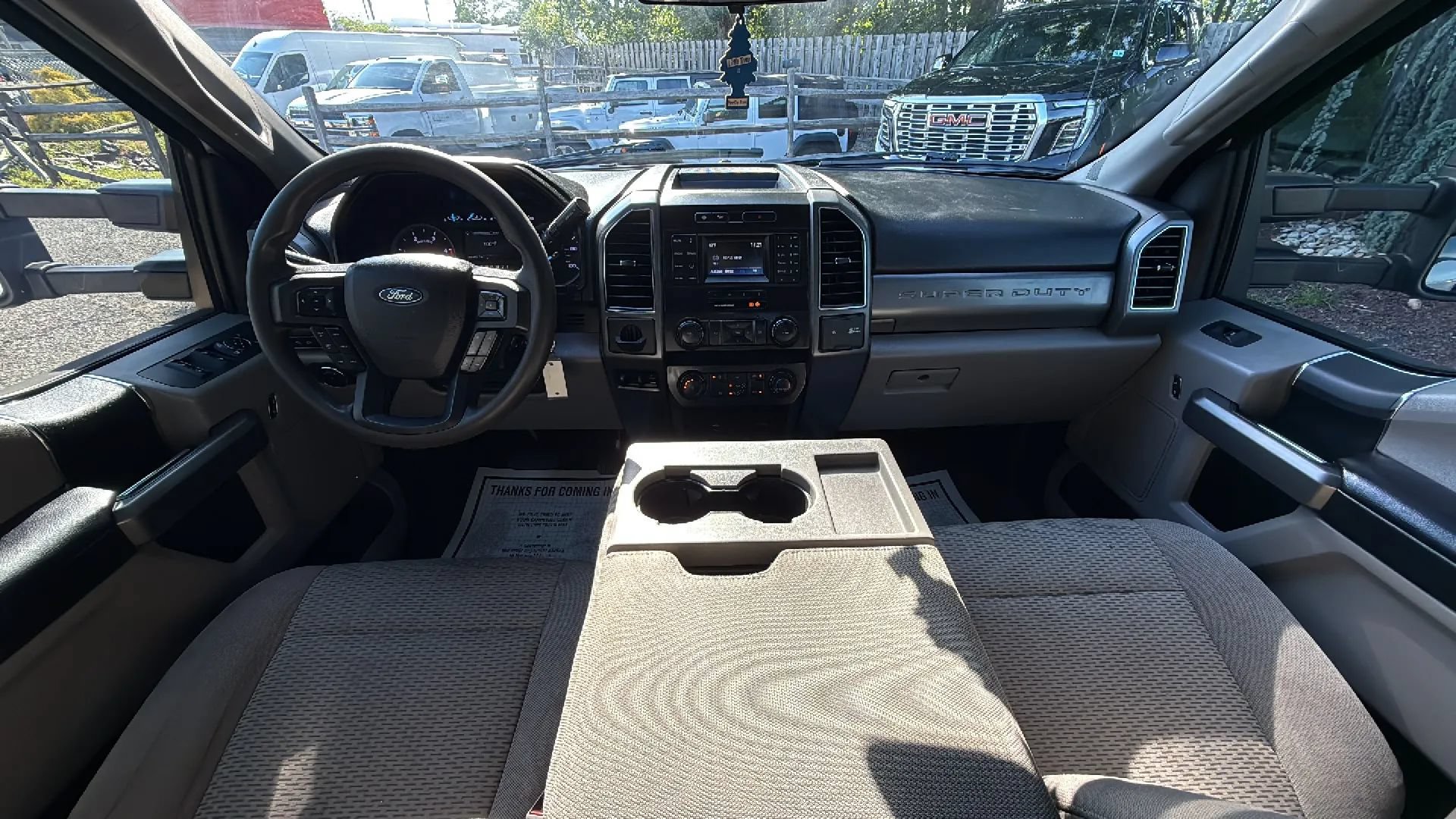Used 2019 Ford F550 4x4 Crew Cab Super Duty w/ XLT Value Package image 37