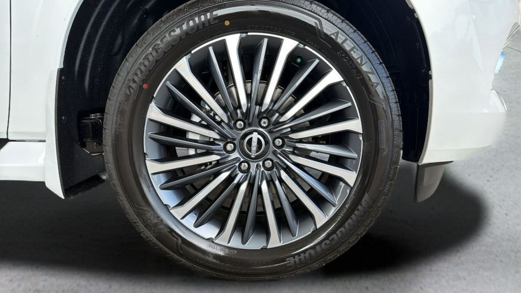 New 2026 Nissan Armada Platinum Reserve AWD/4WD image 28