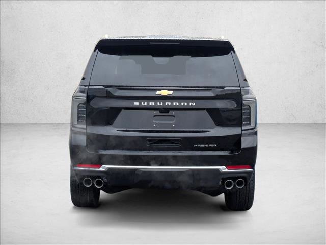 New 2026 Chevrolet Suburban Premier image 7
