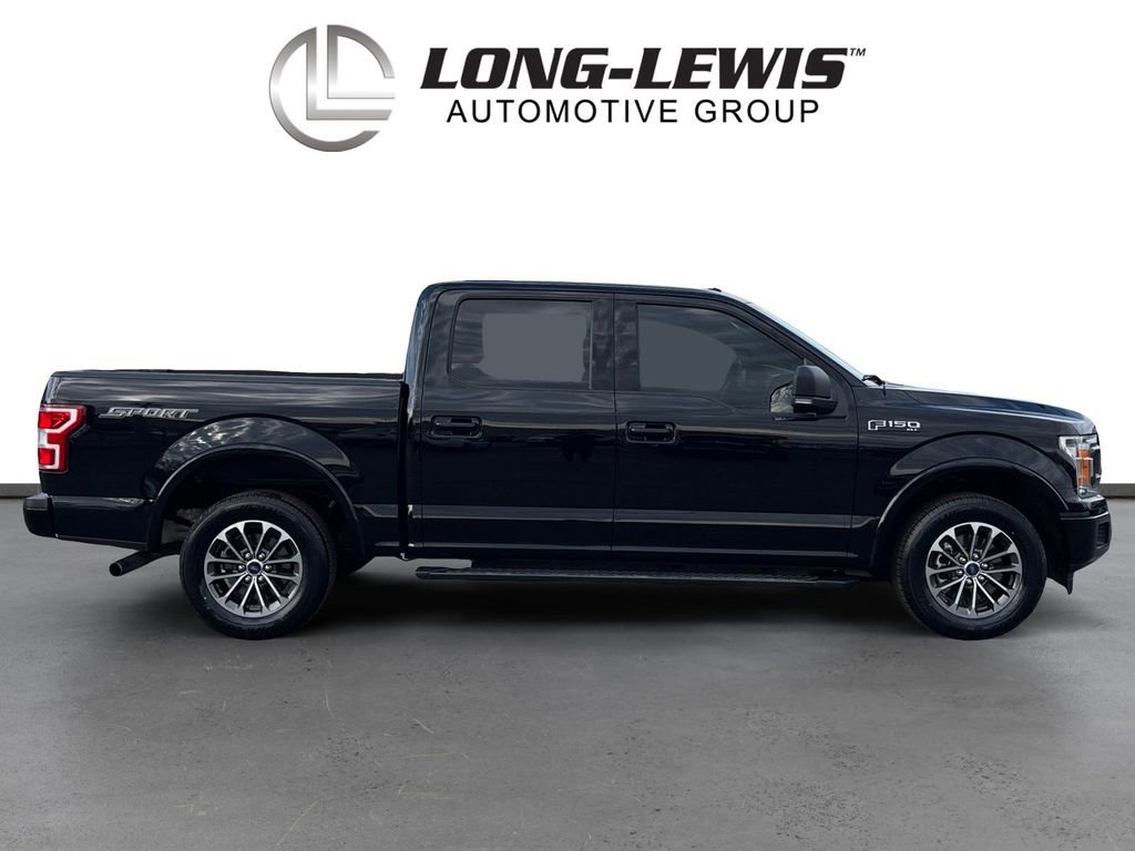 Used 2018 Ford F150 XLT w/ Equipment Group 302A Luxury image 8