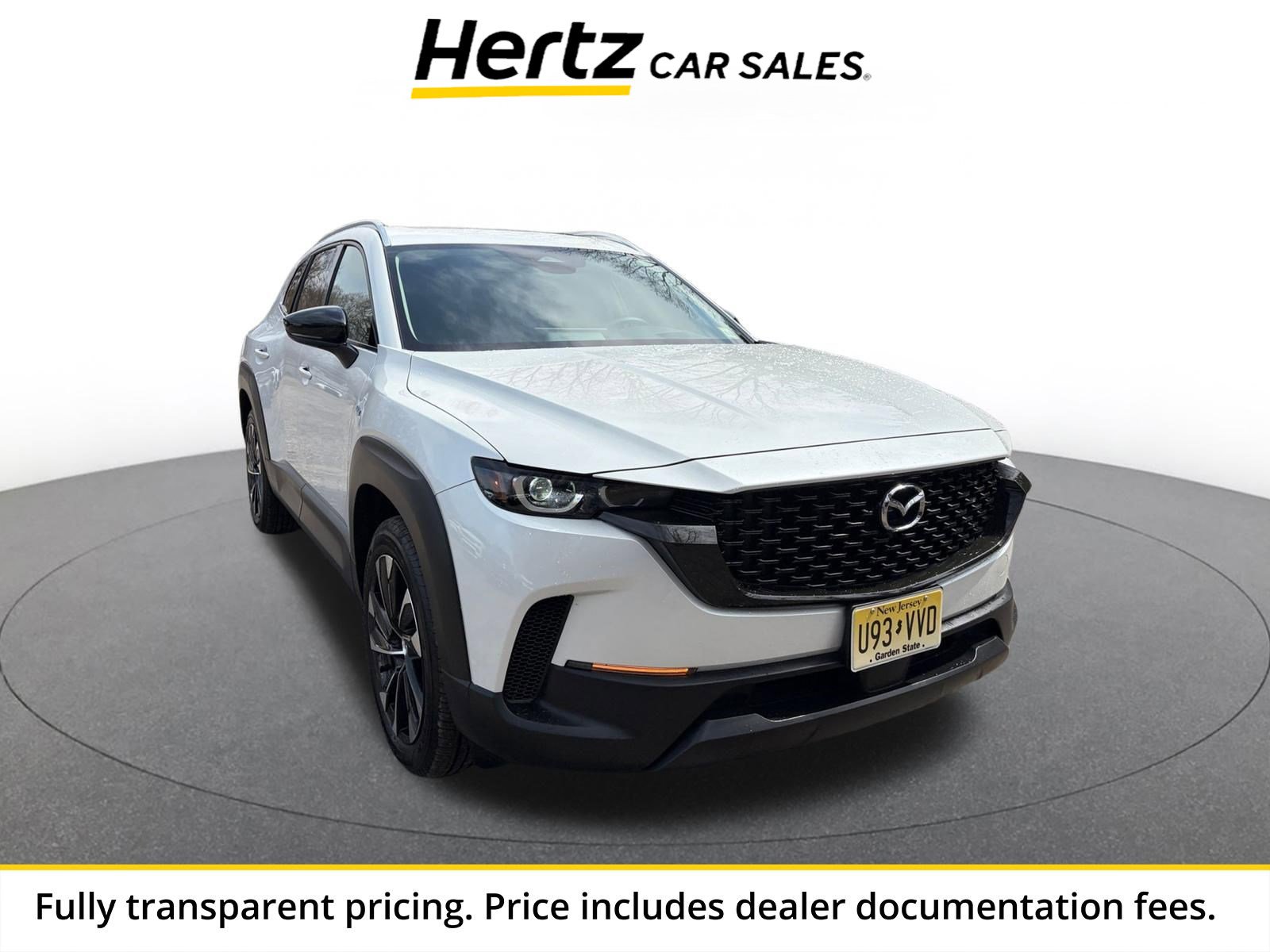 Used 2025 MAZDA CX-50 2.5 Hybrid w/ Premium Plus Pkg AWD/4WD image 1