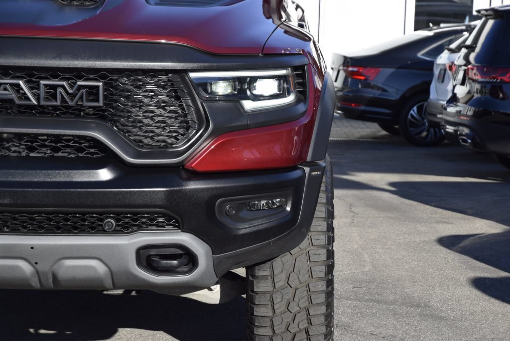 Used 2024 RAM 1500 TRX AWD/4WD image 11