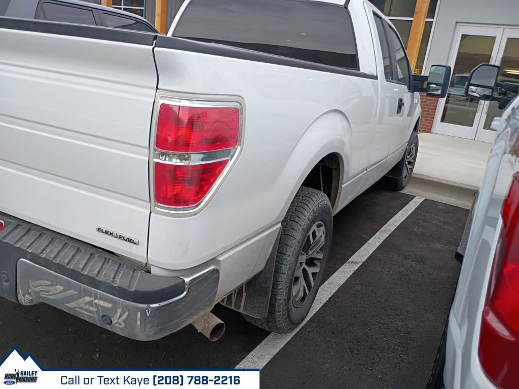 Used 2012 Ford F150 XLT w/ Trailer Tow Pkg image 4
