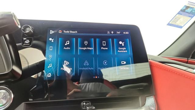 Used 2024 Chevrolet Corvette Stingray Preferred Conv w/ Z51 Performance Package image 45