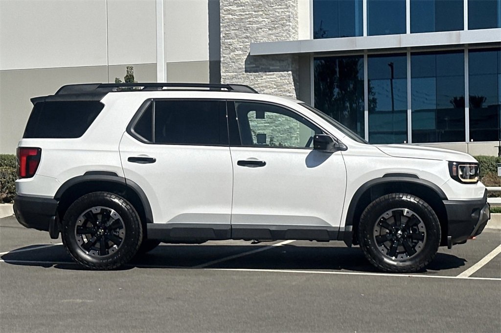 New 2026 Honda Passport TrailSport Elite image 3