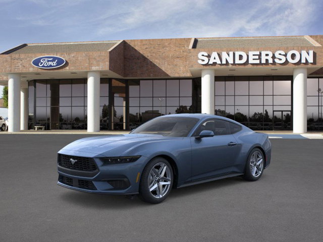 New 2026 Ford Mustang Coupe image 2