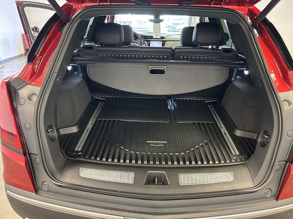 New 2025 Cadillac XT5 Premium Luxury w/ Technology Package image 31