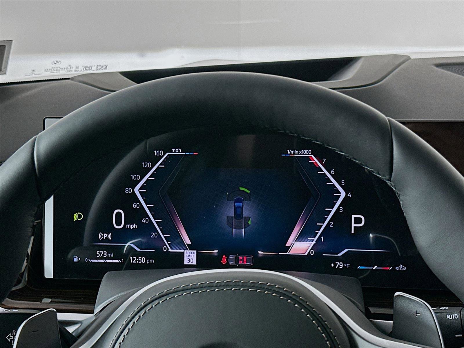 New 2026 BMW X5 xDrive40i w/ M Sport Package image 12