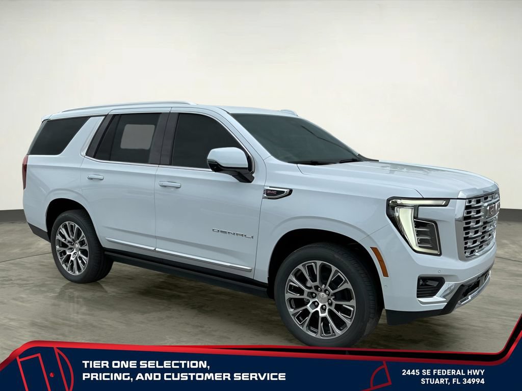 New 2026 GMC Yukon Denali w/ Denali Reserve Package AWD/4WD image 9