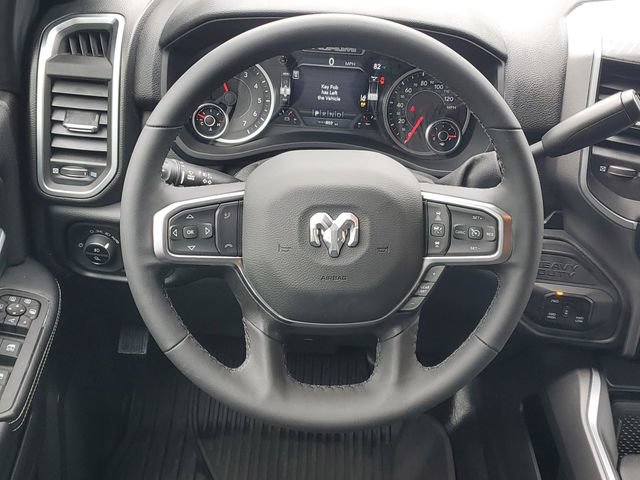 New 2026 RAM 2500 Big Horn AWD/4WD image 12