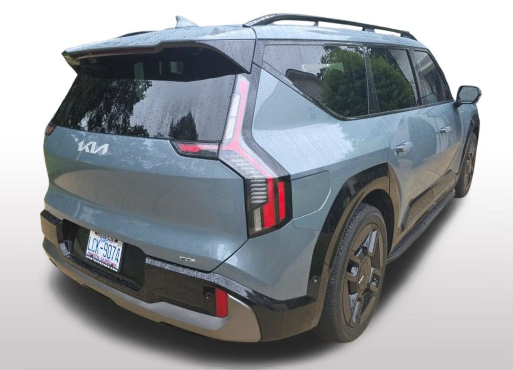 Used 2024 Kia EV9 GT-Line AWD/4WD image 17
