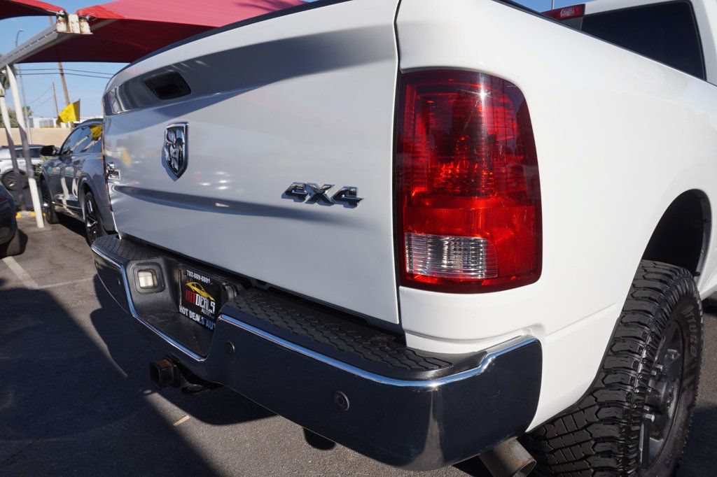 Used 2014 RAM 3500 Big Horn AWD/4WD image 12