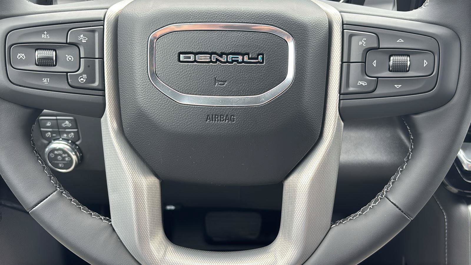 New 2026 GMC Sierra 1500 Denali AWD/4WD image 26