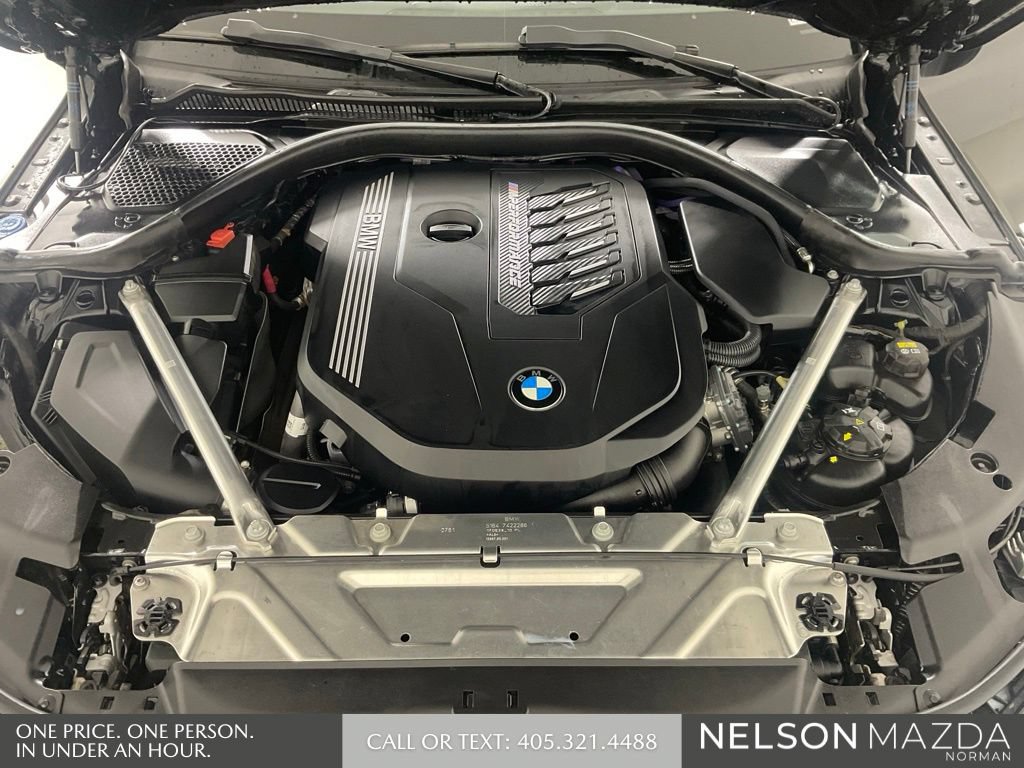 Used 2022 BMW 440i xDrive Coupe AWD/4WD image 44