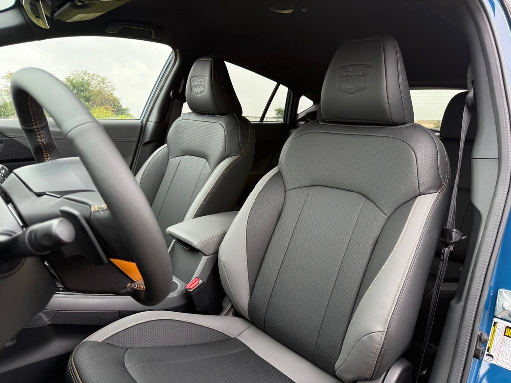 New 2026 Subaru Crosstrek 2.5i Wilderness AWD/4WD image 5