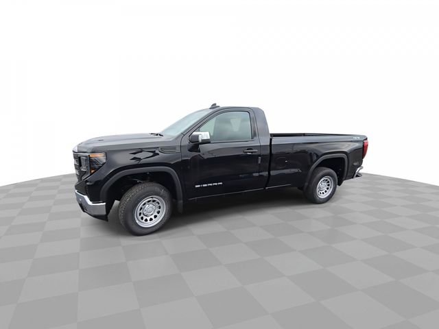 New 2024 GMC Sierra 1500 Pro w/ Pro Value Package image 4