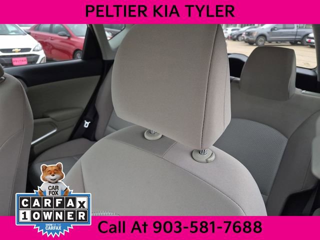 Certified 2025 Kia Soul LX FWD image 19