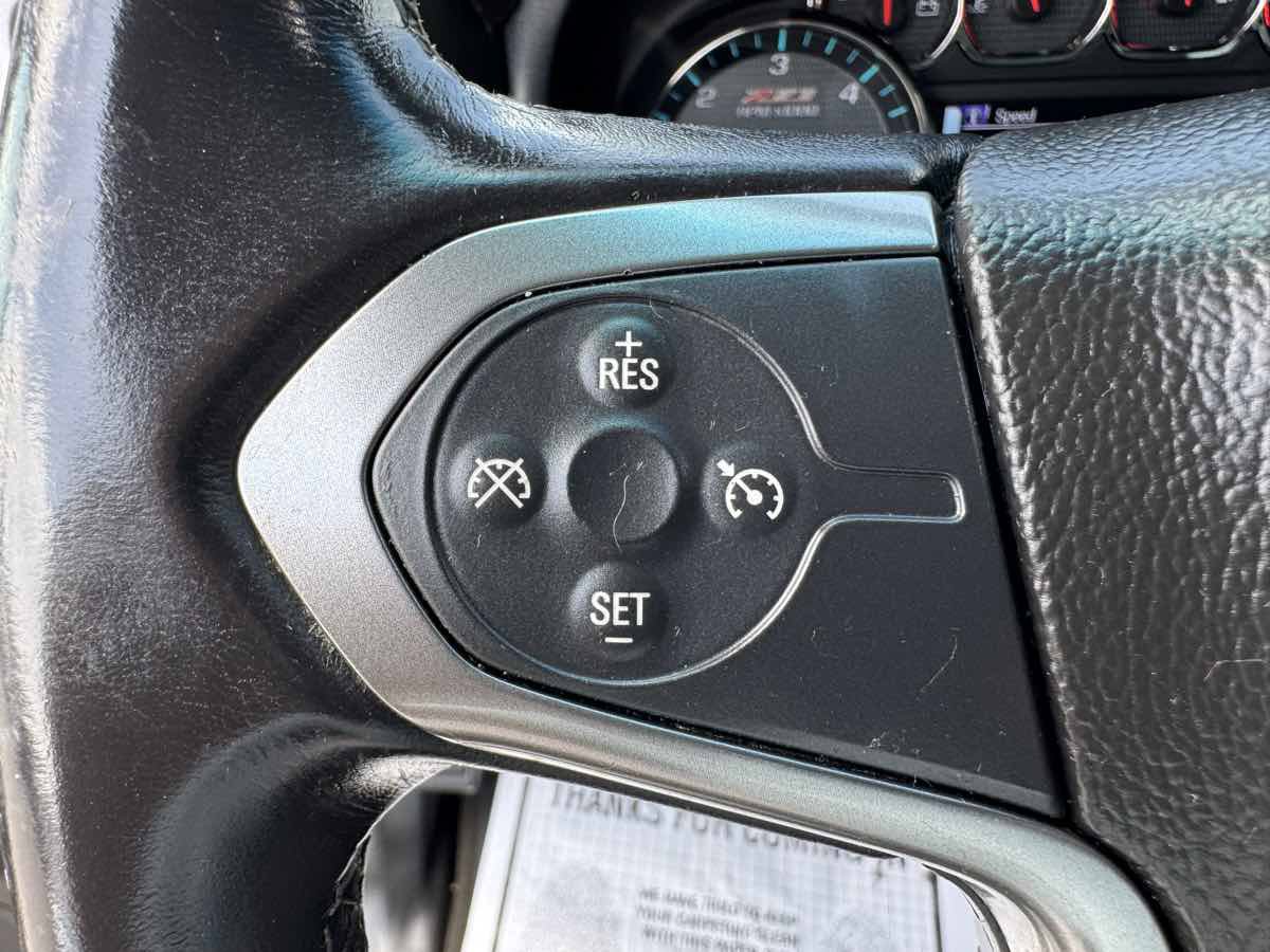 Used 2018 Chevrolet Silverado 1500 LT w/ All Star Edition AWD/4WD image 14