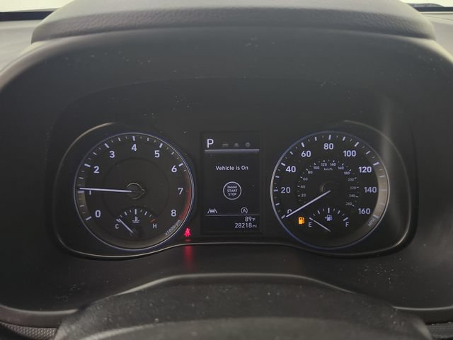 Certified 2023 Hyundai Kona SEL AWD/4WD image 23