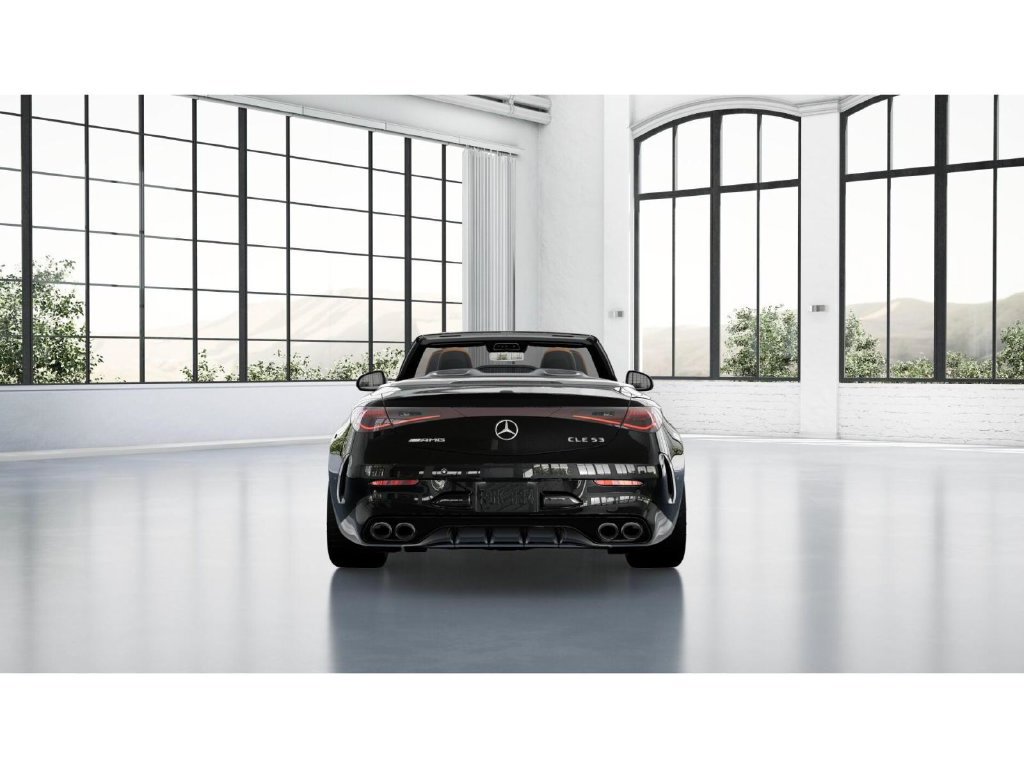 New 2027 Mercedes-Benz CLE 53 AMG 4MATIC Cabriolet image 24