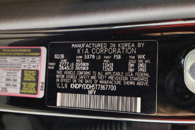 Used 2026 Kia Sportage X-Line AWD/4WD image 36