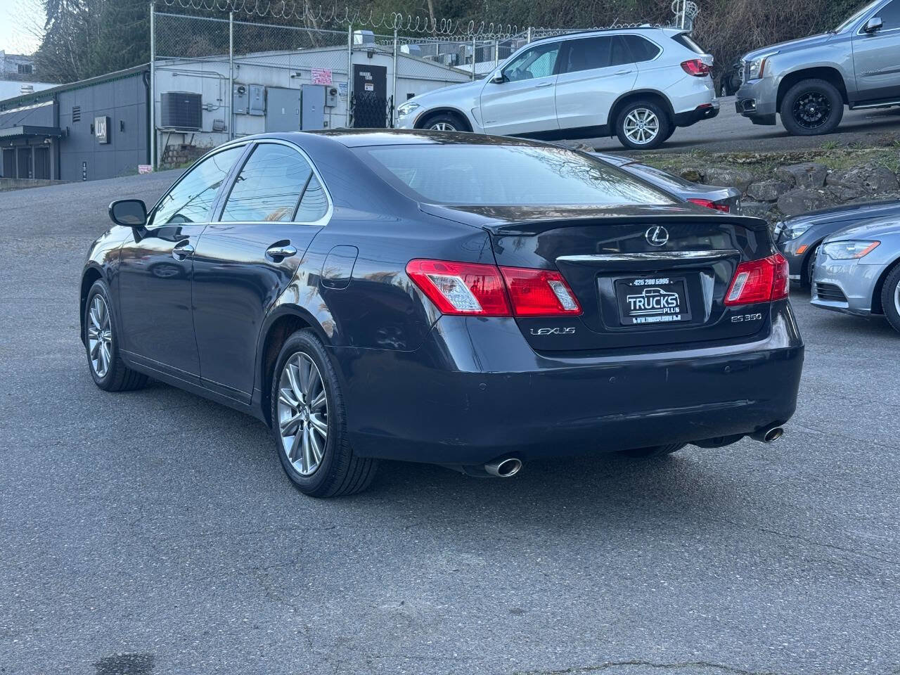 Used 2009 Lexus ES 350 image 4