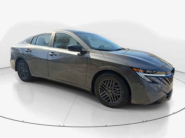 New 2026 Nissan Sentra SV w/ SV Convenience Package FWD image 3