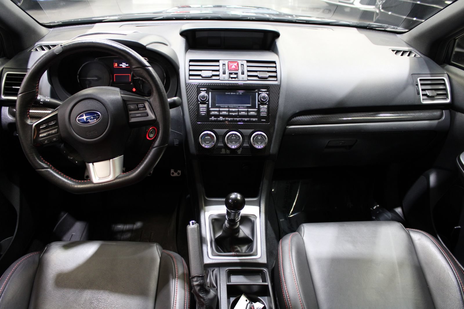 Used 2015 Subaru WRX AWD/4WD image 29