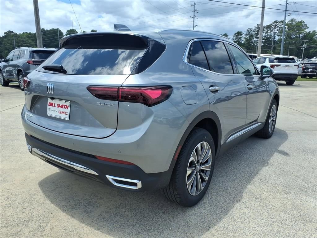 New 2026 Buick Envision Preferred AWD/4WD image 7
