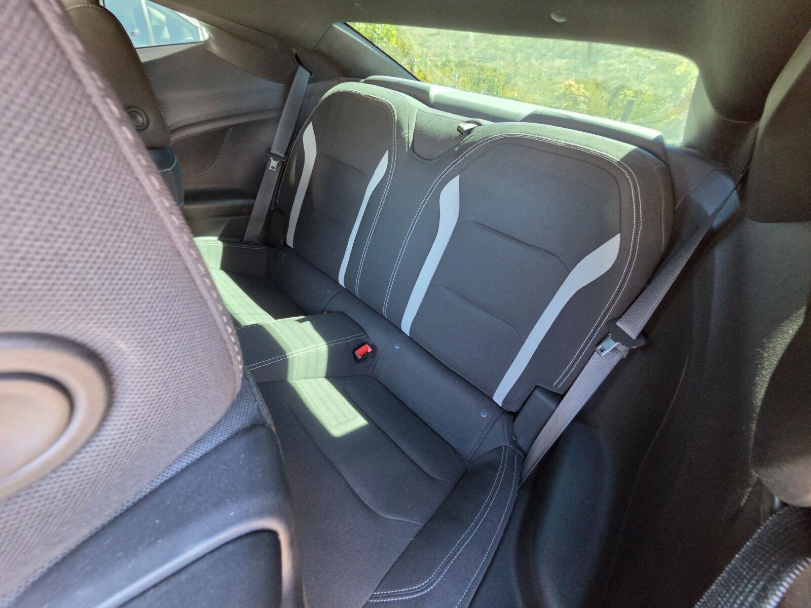 Used 2022 Chevrolet Camaro LT w/ RS Package RWD image 11
