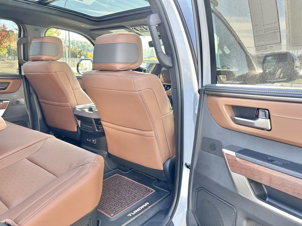 New 2026 Toyota Tundra 1794 Edition image 13
