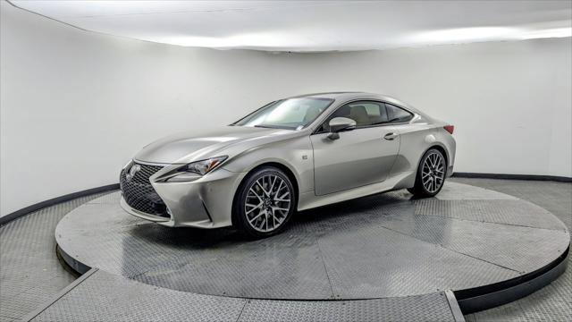Used 2017 Lexus RC 350 F Sport image 2