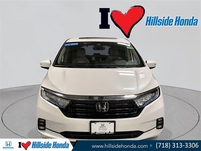 Certified 2022 Honda Odyssey Touring image 8