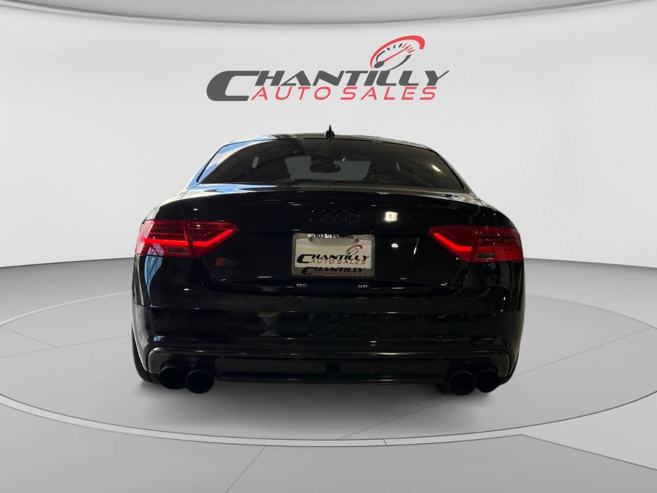 Used 2014 Audi S5 Premium Plus AWD/4WD image 4