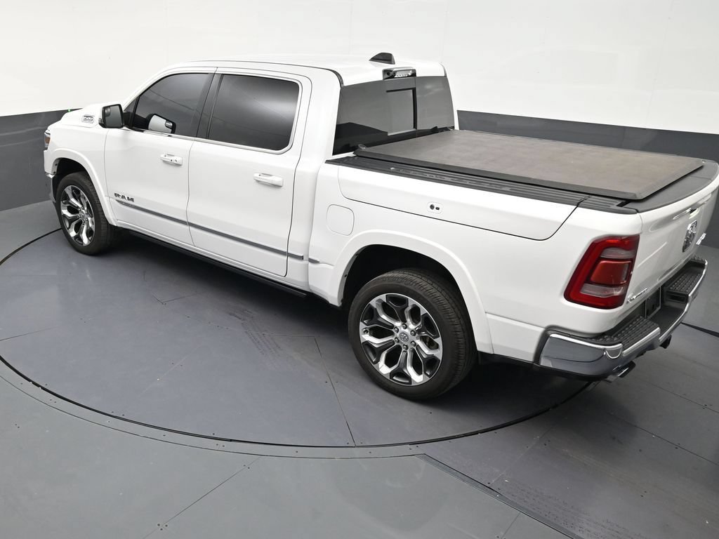 Used 2024 RAM 1500 Limited AWD/4WD image 15
