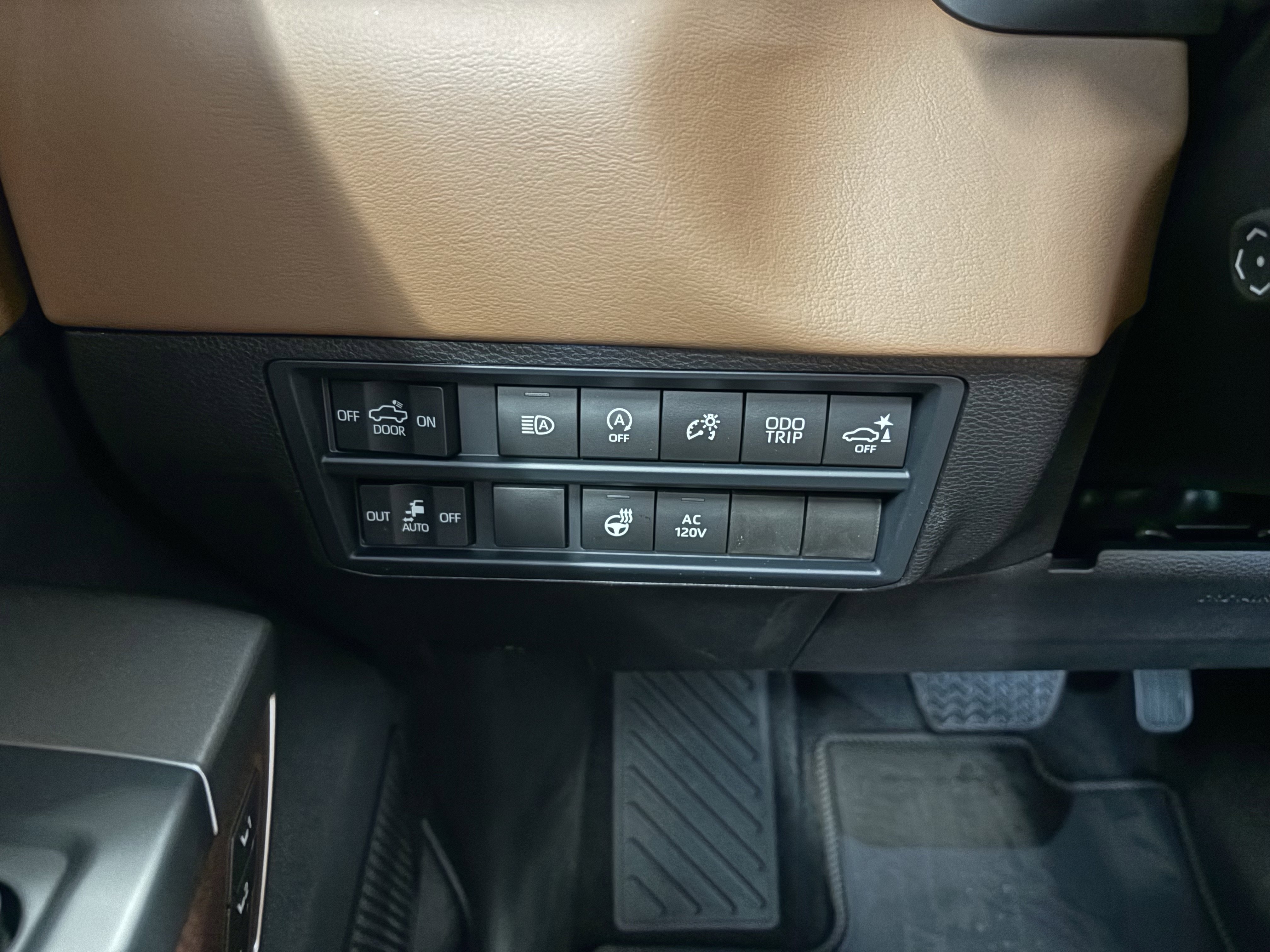 New 2026 Toyota Tundra 1794 Edition image 26