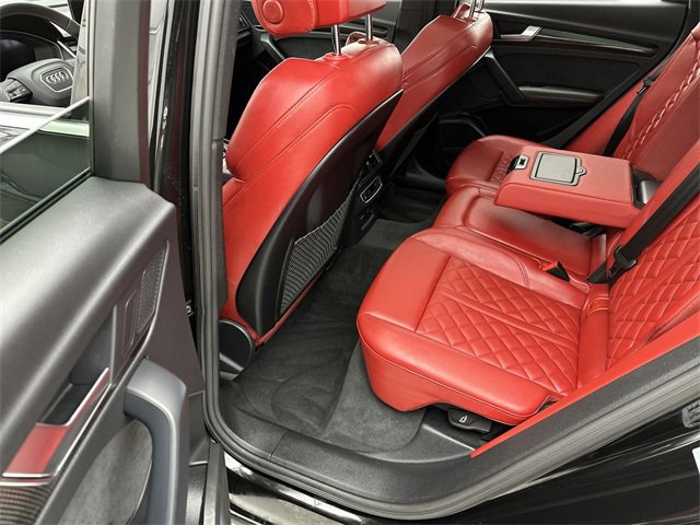 Certified 2025 Audi SQ5 Prestige w/ Prestige Package image 23